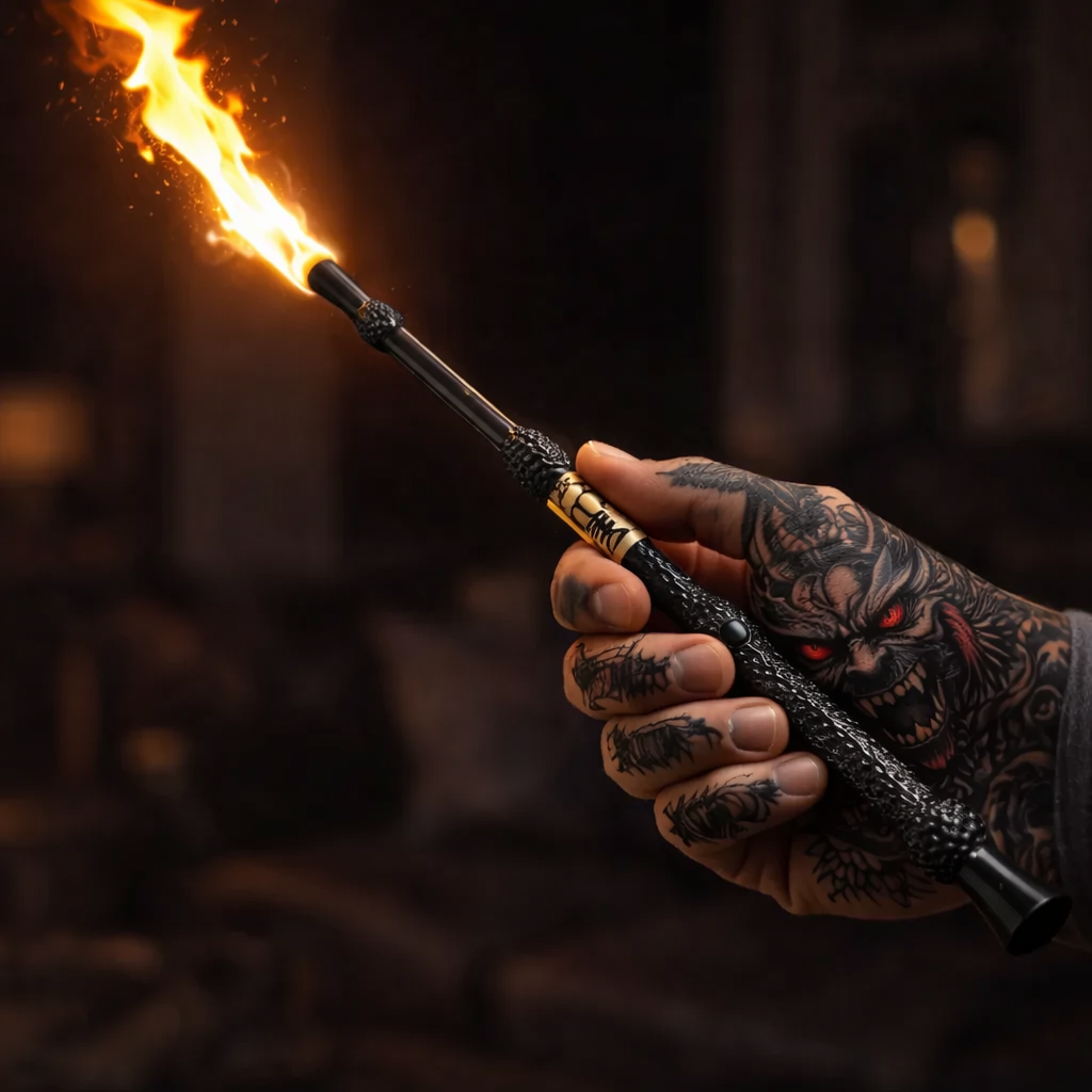 Magical Spell Wand
