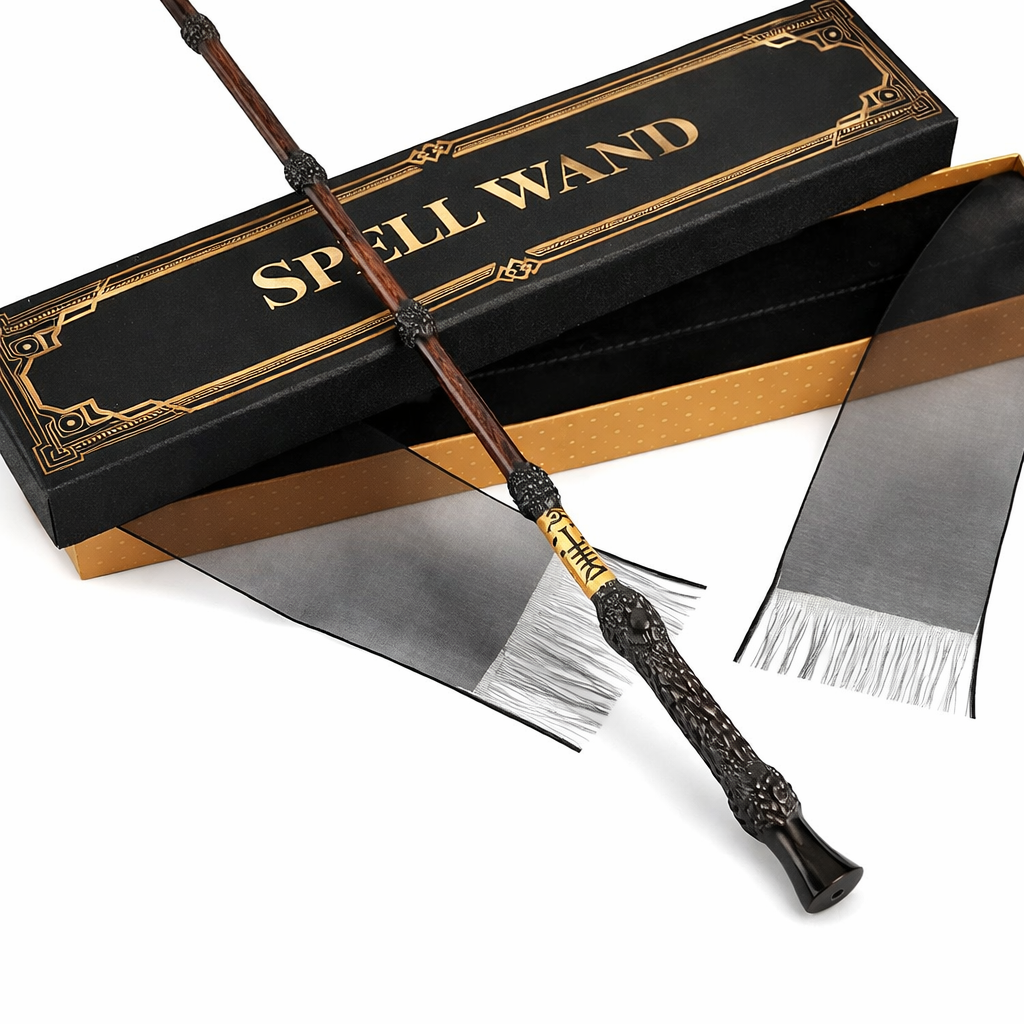 Magical Spell Wand