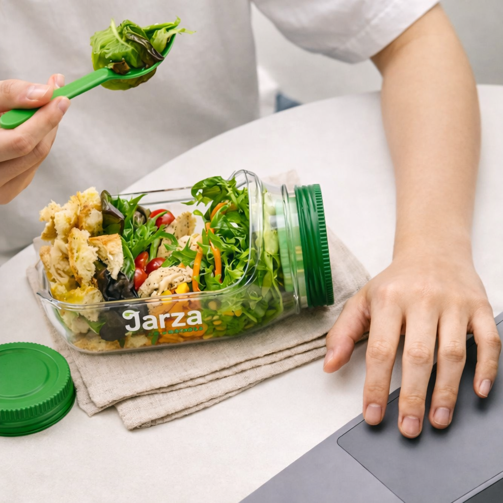 Jarza Lunch Jar