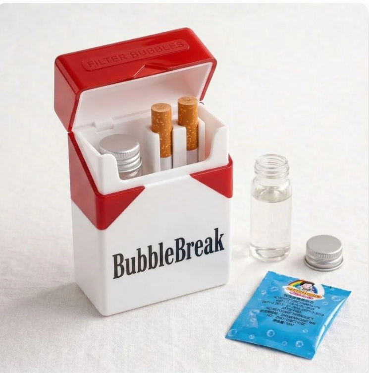 BubbleBreak Bubbler