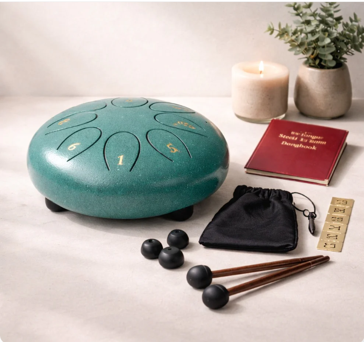 RhythmiQ™ Healing Drum
