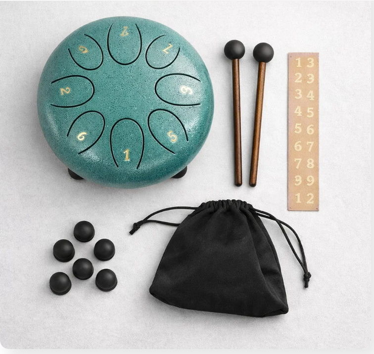 RhythmiQ™ Healing Drum