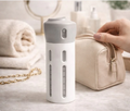 Dispensa™ 4-in-1 Rotating Travel Dispenser