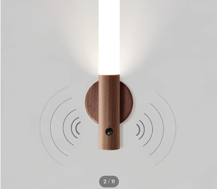 GlowBar™ Motion Sensor Light