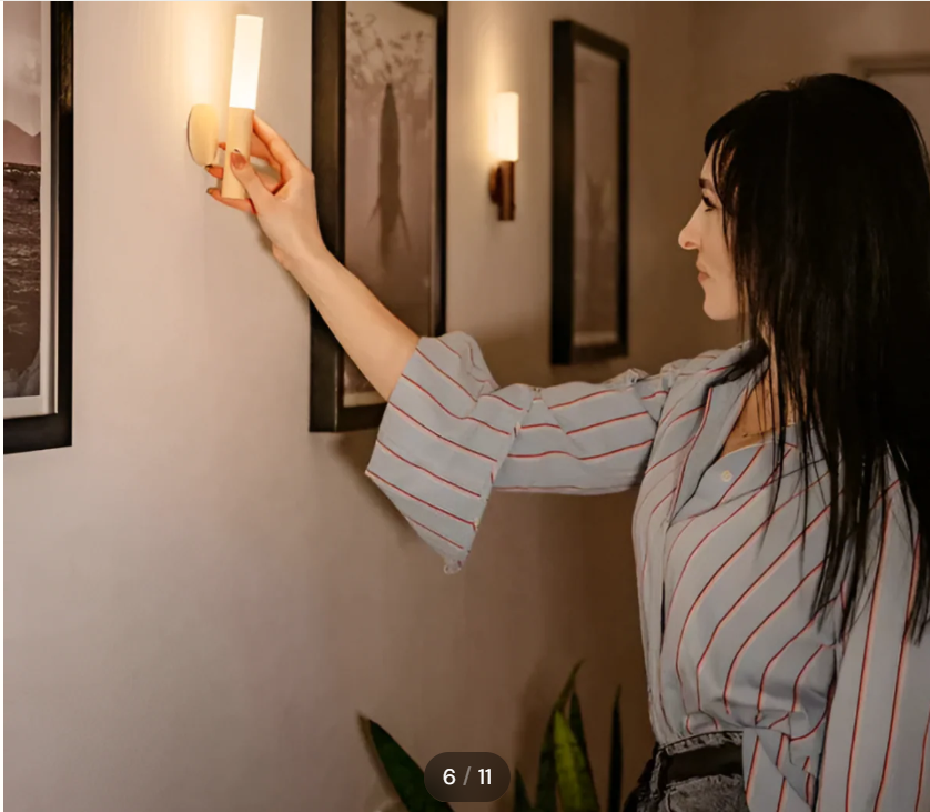 GlowBar™ Motion Sensor Light