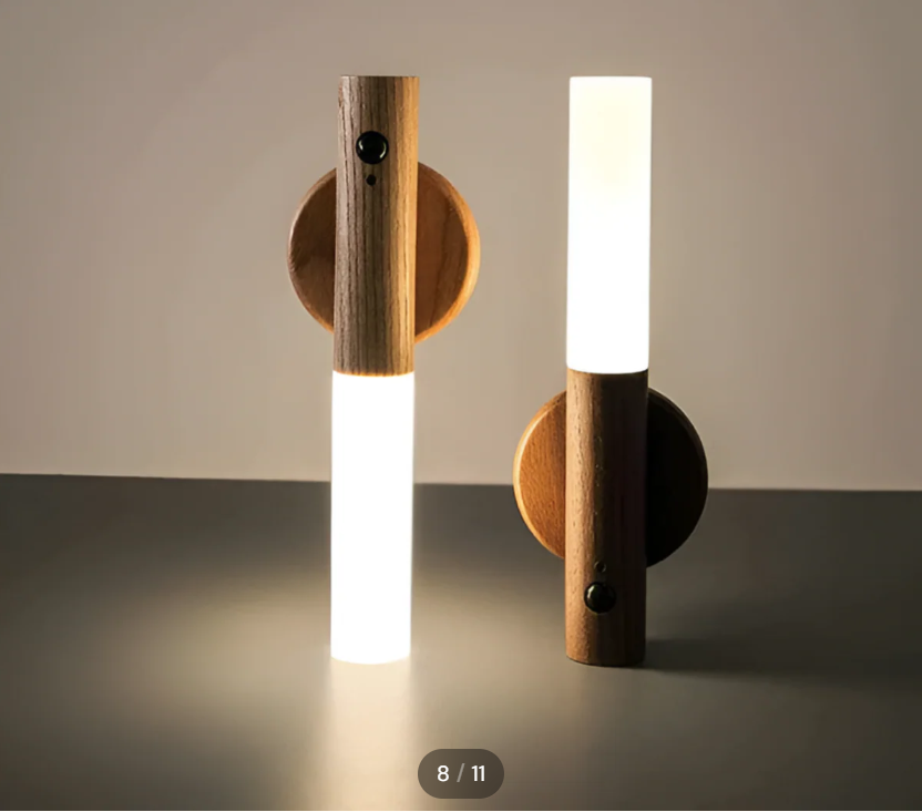 GlowBar™ Motion Sensor Light