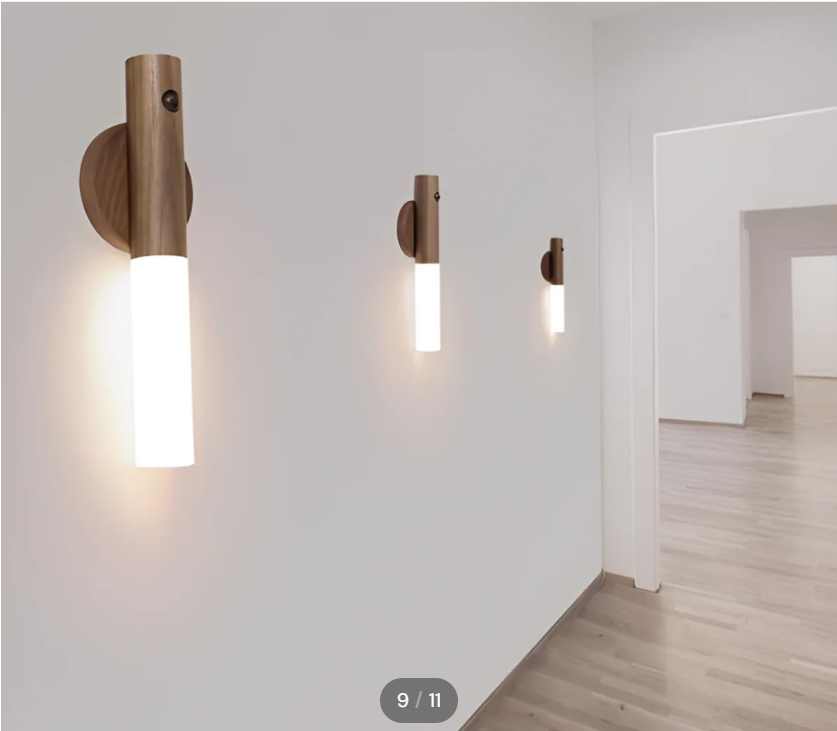GlowBar™ Motion Sensor Light