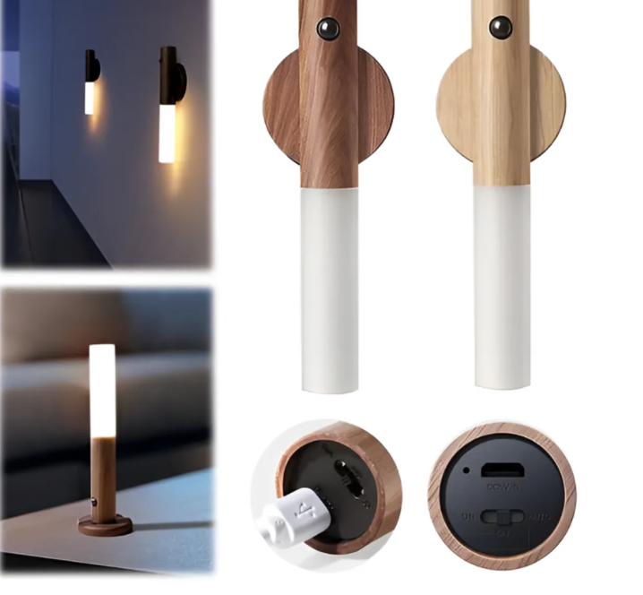 GlowBar™ Motion Sensor Light