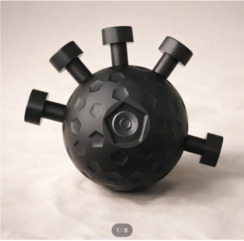 DEXO™ | Grip & Dexterity Trainer