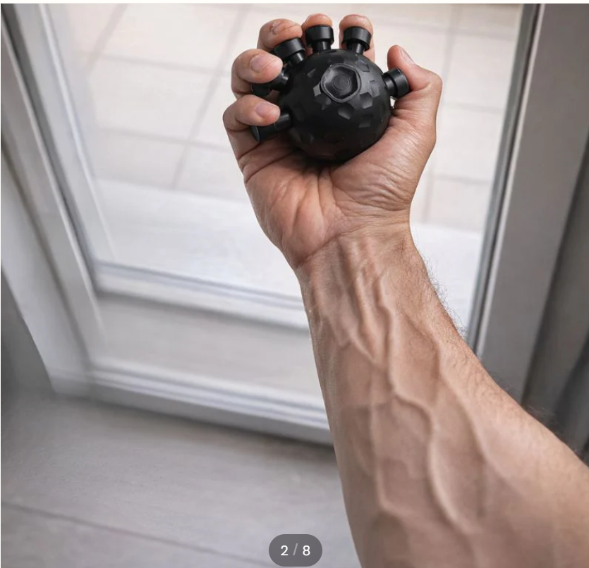 DEXO™ | Grip & Dexterity Trainer