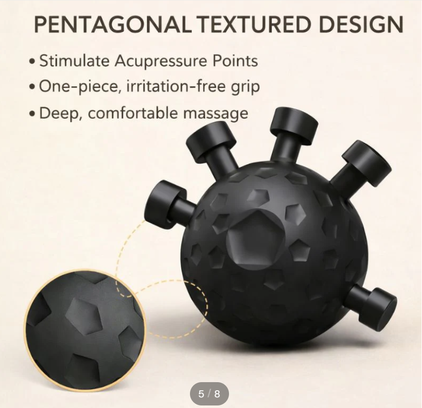 DEXO™ | Grip & Dexterity Trainer