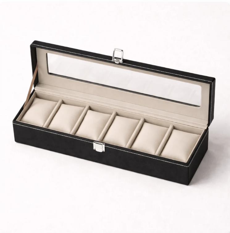 MRX - 6 slot watch case