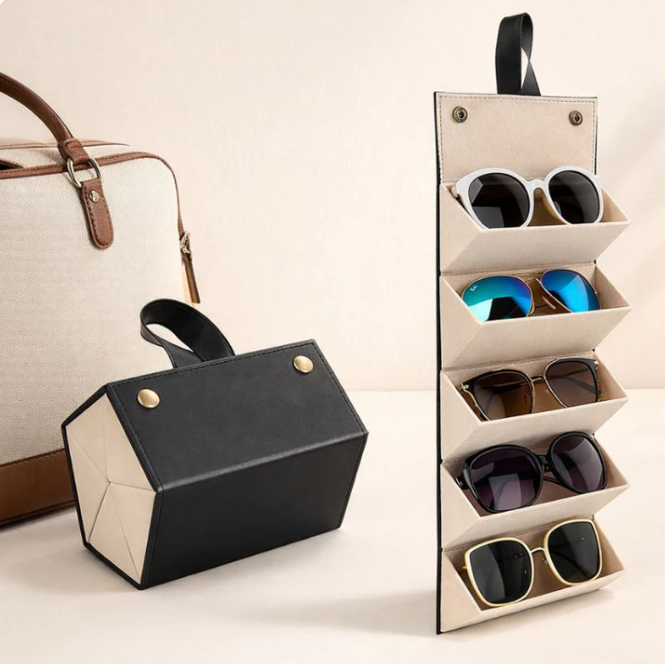 LIMOR - foldable eyewear organizer