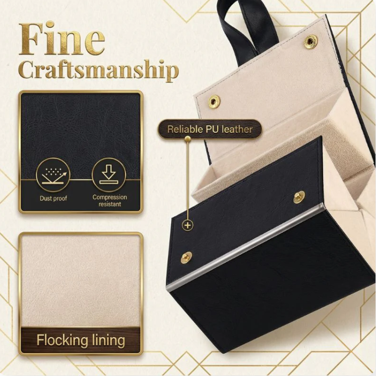 LIMOR - foldable eyewear organizer