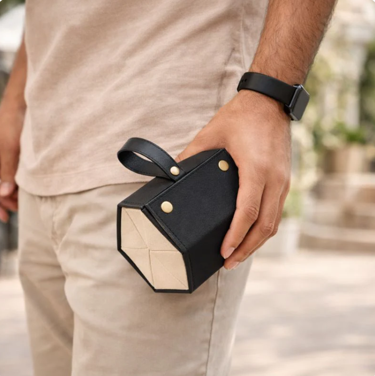 LIMOR - foldable eyewear organizer