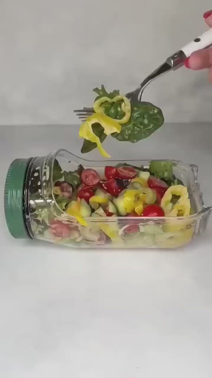 Jarza Lunch Jar